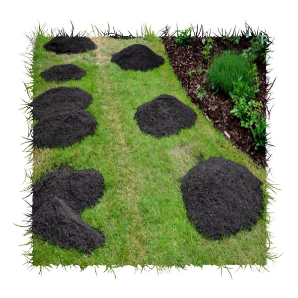 Half (0.5) Cubic Lawn Dressing (Per m³)